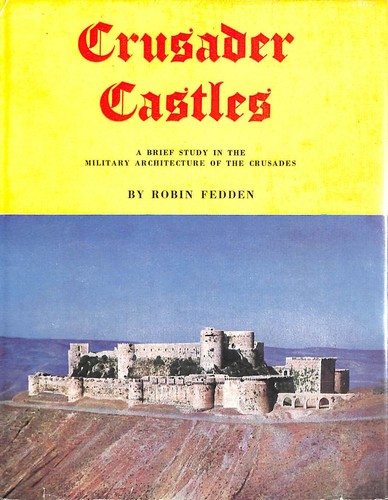 Crusader castles brief - castles:,
