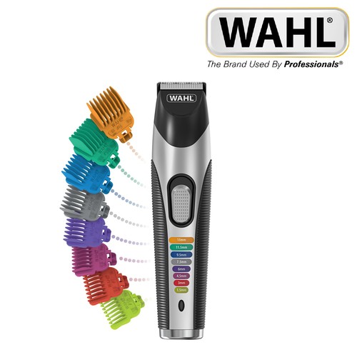 Wahl colour trim stubble - stubble, and