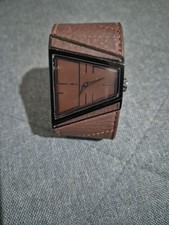 Black Dice Industries Watch BD-003-11 – Stainless Steel – Japan Quartz – 50M WR