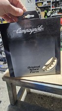 Campagnolo Record 10 Speed Chainring - 52T - FC-RE852 - New Old Stock NOS