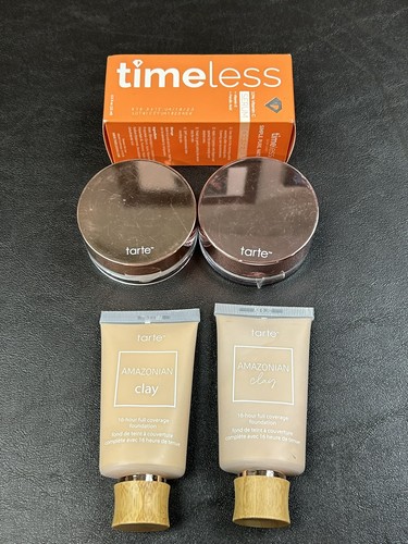 Tarte makeup lot amazonian - tarte,