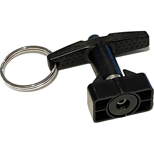 Sensormatic bar lock for - sensormatic, t-bar