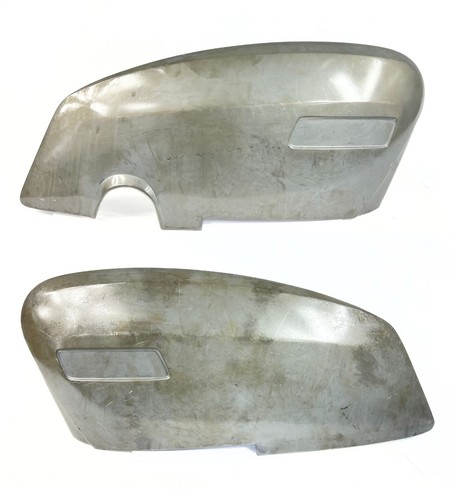 Lambretta side panels - panels, gp