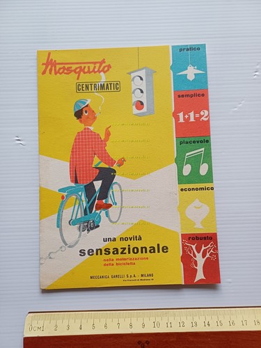 Garelli mosquito - mosquito, 49