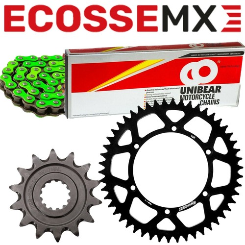 Kawasaki kx500 unibear - kawasaki, 87-04