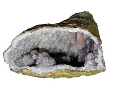 Large Unique Red Amethyst