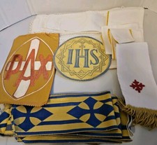 Nice Older 'IHS' Marian