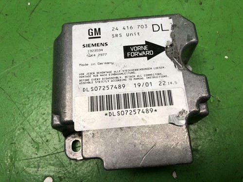 Vauxhall astra ecu mk4 - vauxhall,