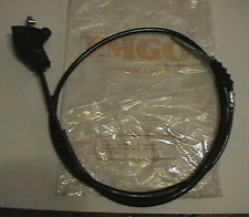 YAMAHA T50 2FM T80 2FL 1986 TOWNMATE FRONT BRAKE CABLE 22F-26341-00 22F-26341-01