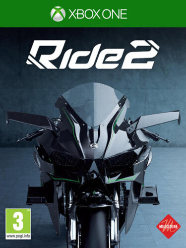 Ride pegi 3 - 2, one)