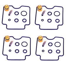 4x Carburetor Repair Kit for Yamaha FZS600 FZS 600 Fazer RJ02 1998-2003