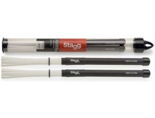 Stagg nylon brushes - stagg,