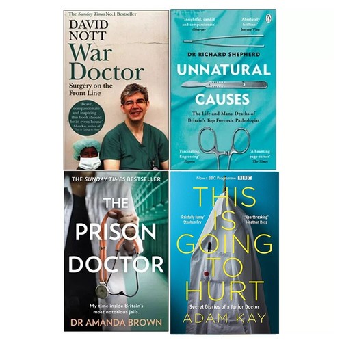 War doctor unnatural causes - unnatural,