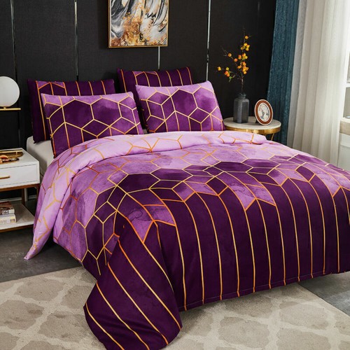 Luxury reversible duvet quilt - duvet,