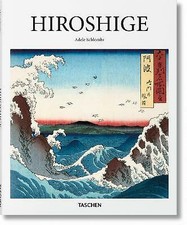 Hiroshige by Adele Schlombs
