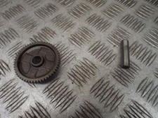 Suzuki GSXR1100 GHJ Slabside 1986-88 Starter Intermediate Reduction Gear Shaft