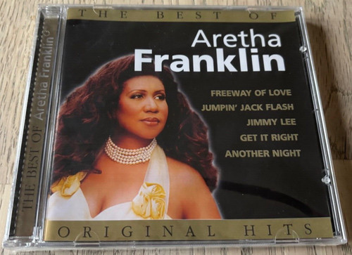 Aretha franklin best - franklin-best, of