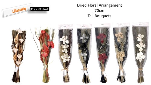Tall elegant dried flower - dried,
