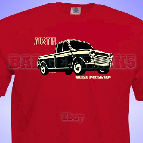 Austin mini pickup pick - austin,