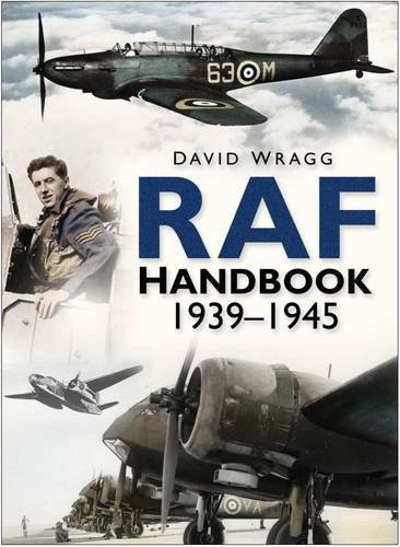 Raf handbook 1939 1945 - raf, 1939-1945
