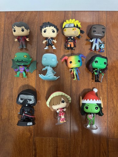 Out box funko - out, of