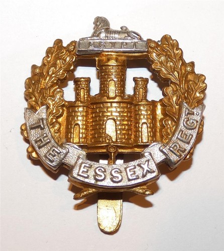 The essex regiment - essex,