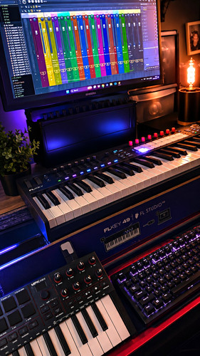 Novation flkey key midi - 49-key,