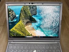 Panasonic Let's note CF-SV7