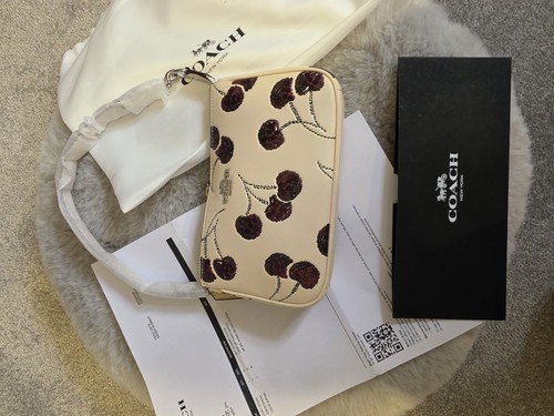 Coach nolita cream cherry - nolita,