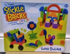 Stickle bricks explore the - stickle,