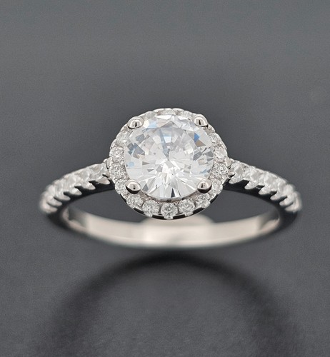 Sterling silver ring ladies - sterling,