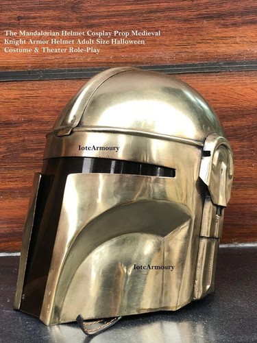 The mandalorian cosplay prop - mandalorian,