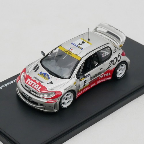 Diecast ixo scale - diecast, 1:43