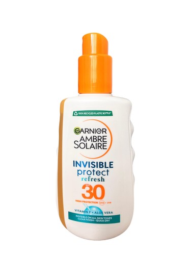 Ambre solaire clear - ambre, protect