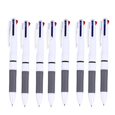 Ballpen click flick - 3-in-1, &