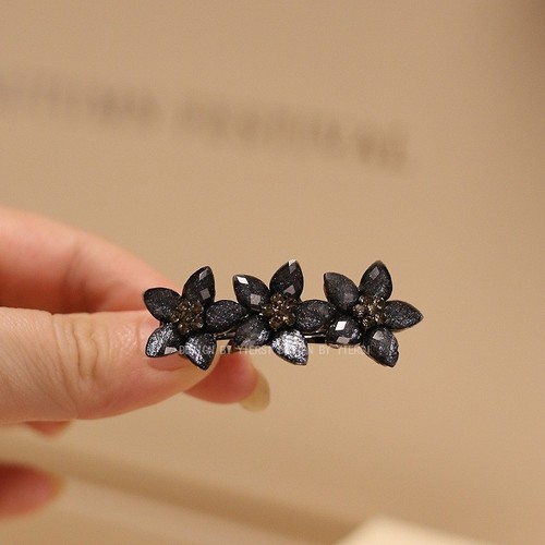 Flower hair clips barrettes - hair,