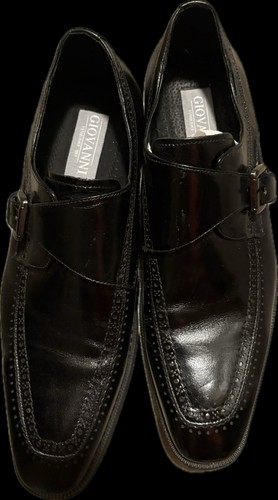 Giovanni amato leather shoes - giovanni,