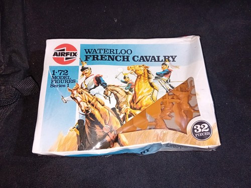 Airfix waterloo french - airfix, 1/72