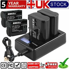 2800mAh EN-EL15 Rechargeble