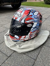 Arai Rx-7 Gp Nori Haha Replica