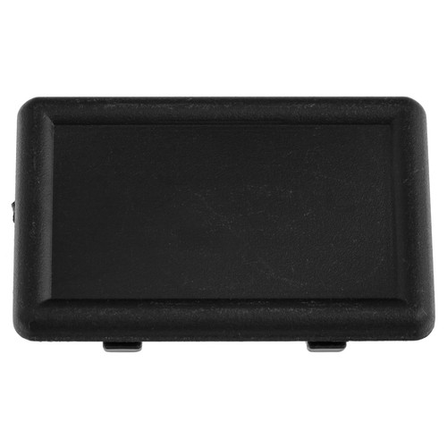 Mgb dashboard blanking plate - blanking,