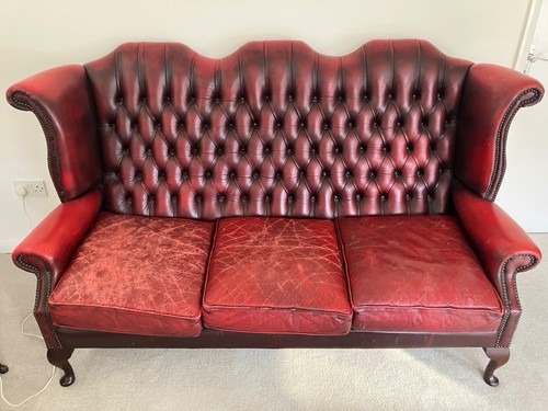 Queen anne wingback - anne,