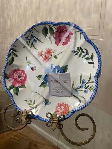 Set scalloped dinner - scalloped, 11”
