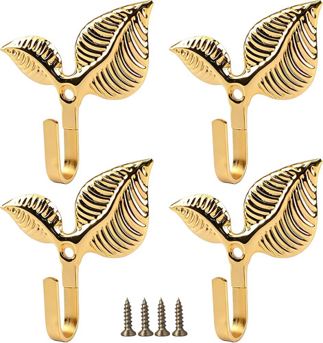 Decorative wall hooks pack - wall,