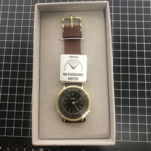 Seiko smw001a metronome - seiko,