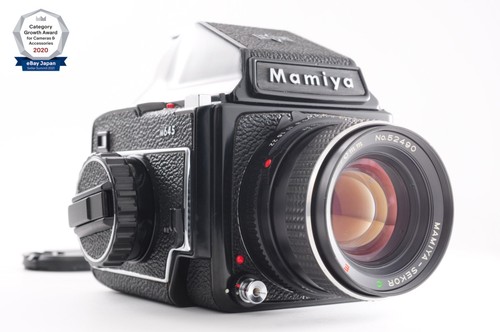 Exc mamiya m645 - mamiya,