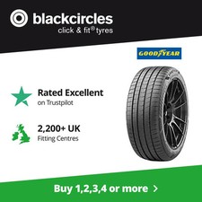 225 40 18 92Y XL - Goodyear