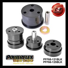 Powerflex Black Gearbox Manual