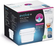 Aqua Optima 12 Pack Evolve+30