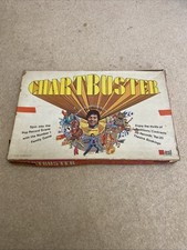 Chartbuster Board Game 1970